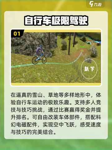 🚴‍♀2025最火骑行手游TOP5🔥截图2