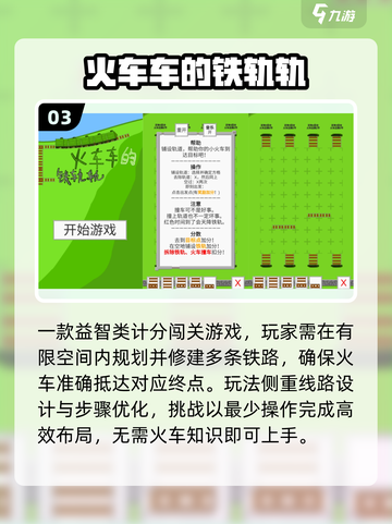 🚂2025最火火车游戏TOP榜🔥截图4