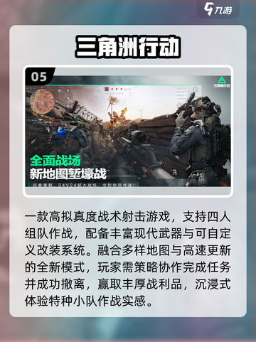 🔥2025最火射击游戏TOP榜💥截图6