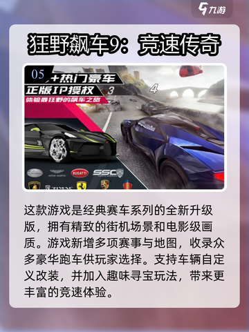 🔥2024必玩！顶级F1赛车手游排行榜🚀截图6