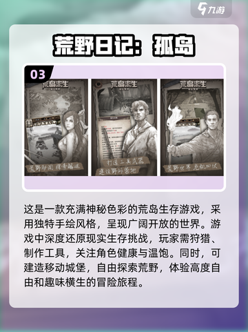 🔥2025高人气单机生存游戏排行榜🌟黎明之战不容错过！截图4