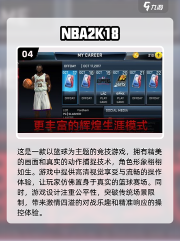 🔥2024必玩！超FUN篮球5v5手游推荐🏀截图5