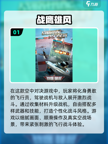 🔥2024最受欢迎二战战机游戏合集✈截图2