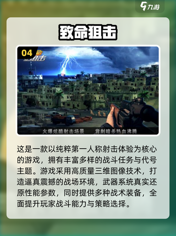 🔥2025最燃单机枪战游戏推荐！🎮💥截图6
