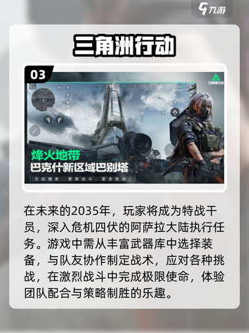 🔥2025必玩！全球最🔥的十大射击手游大全截图4