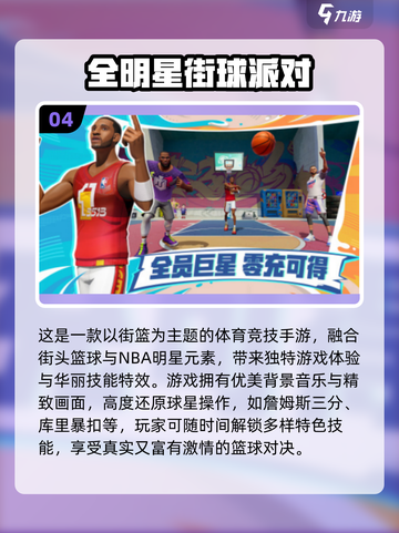 🔥2025最火篮球手游推荐来了！🎮🏀截图5