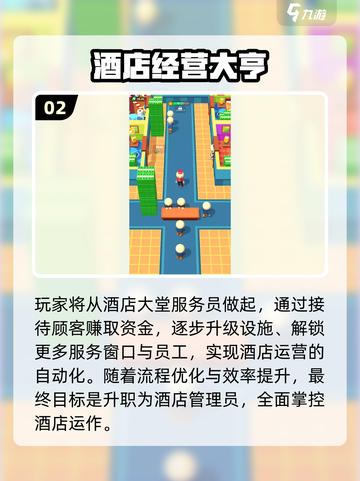 🔥2025超火酒店手游推荐，玩到停不下来！🎮截图3