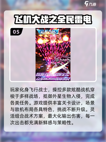 🎮2025超耐玩单机空战游戏推荐！💥截图6