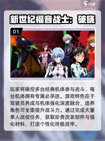 🔥2025必玩EVA游戏大揭秘🎮截图2