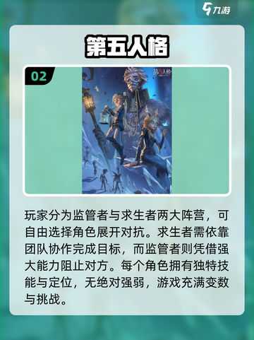 🔥2024必玩！高质量1v4非对称游戏大全💥截图3
