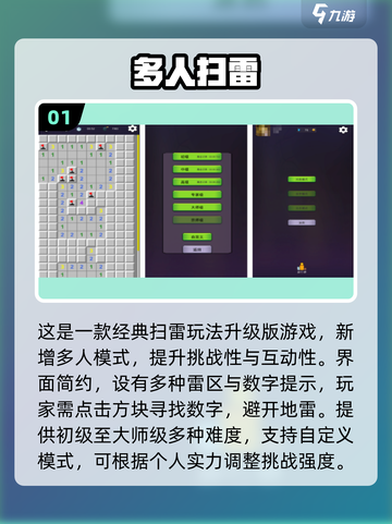 🔥2025最火多人轮换手游大公开！🎮🔥截图2