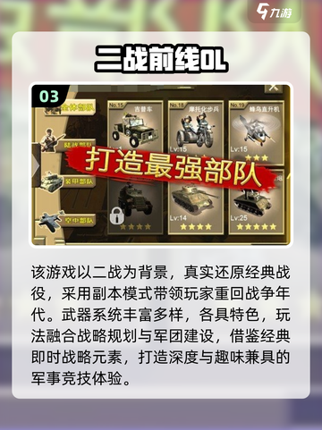 二战策略游戏合集🔥2025必玩榜单💥🎮截图4