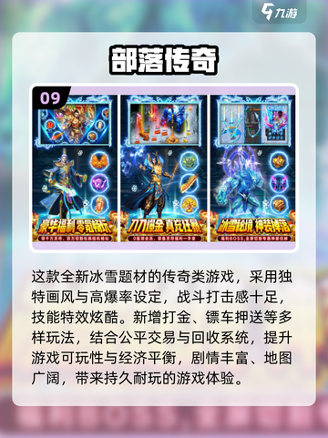 🔥2025最火网游推荐！🎮好玩到爆的下载TOP榜来袭！截图10