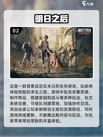 2024🔥超好玩生存联机手游推荐🎉截图3