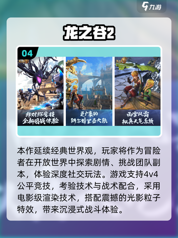 🔥2025最火4v4手游TOP5推荐！🎮截图5
