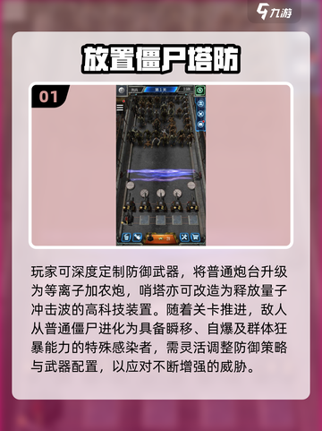 🎮加农炮+雷达塔防游戏大集合！2025经典必玩🔥截图2
