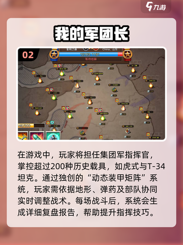 🔥2025必玩！超真实二战模拟游戏合集🎉截图3
