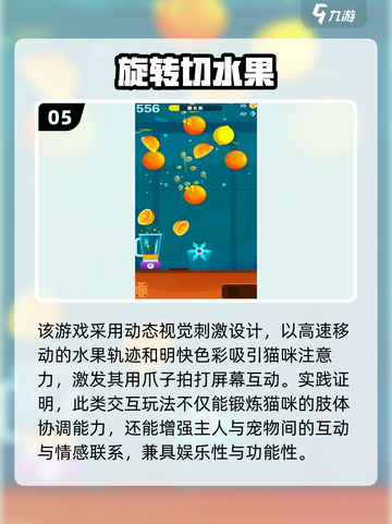 🐾超治愈！2025最萌逗猫触屏游戏大公开✨截图6
