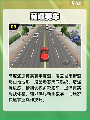 🏎2025最火赛车模拟器TOP5截图4