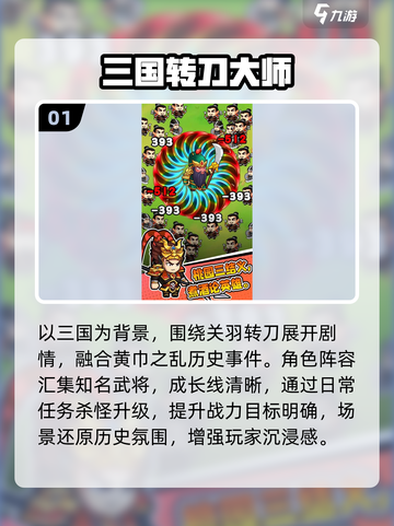 🔥2025超爽转刀游戏TOP榜💥截图2