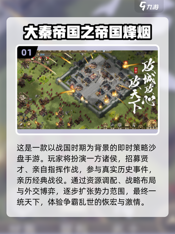 🔥2025最燃战争游戏排行榜出炉！🎮截图2
