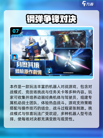🔥2025必玩机甲游戏TOP榜💥🎮截图8