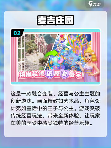 🔥2025超流行经营模拟手游🔥免费大全来啦！🎮截图3