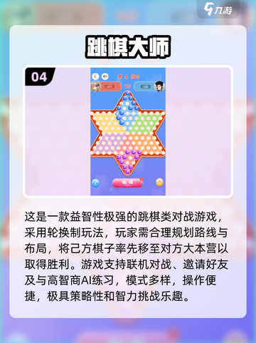 🔥2025热门轮换手游大揭秘！🎮截图5