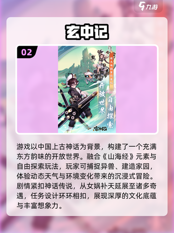 🔥2025最火开放世界手游大揭秘！🎮截图3