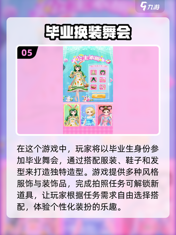 2025年最🔥换装手游大全免费玩！👗截图6