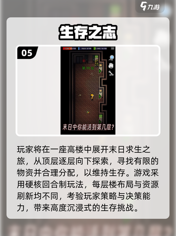 🔥2025末日生存手游TOP榜💥截图6