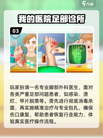 🏥2025最火免费医院手游TOP5💥截图4