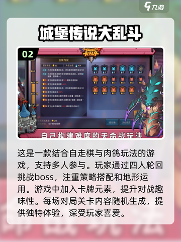 🎉2024超有趣！四人轮换游戏大揭秘🔥截图3