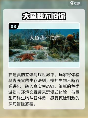 2025最火大鱼游戏TOP榜🔥免费畅玩！截图4