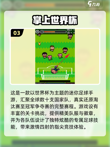 🔥2025最火单机足球游戏大揭秘⚽🎮截图4