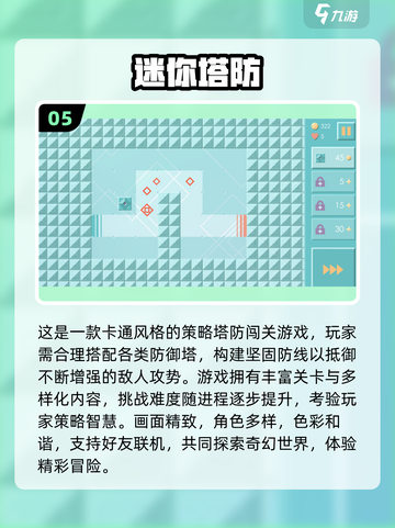 🔥2025塔防单机游戏TOP榜！🎮截图6