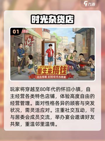 🔥2025最火开店手游TOP榜💼🎮截图2