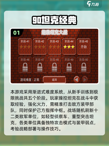 🔥8090后泪目！经典游戏TOP榜 nostalgia🎮截图2