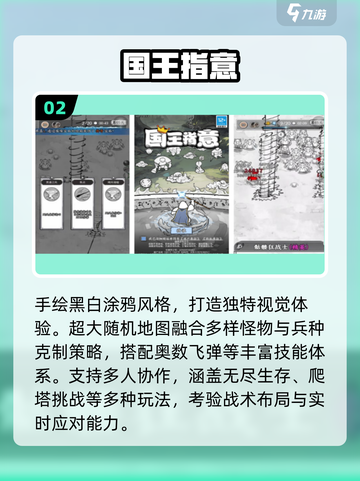 👑2025最火国王游戏TOP5🔥截图3
