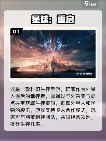 🔥2023超人气生存手游推荐🎉📌截图2