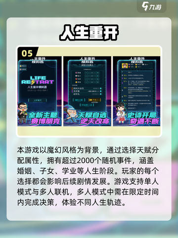 👶模拟人生手游TOP榜！2025最🔥养成游戏推荐截图6