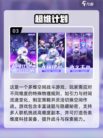 🎮2025赛博朋克手游大合集！未来风爆表💥截图4