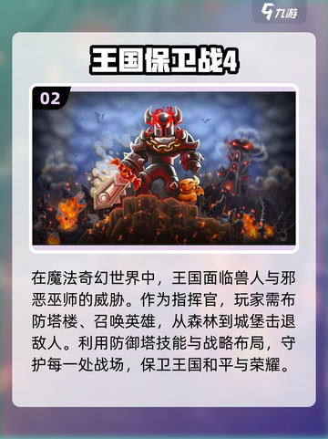 2024超🔥塔防游戏推荐，单机党必玩！💥截图3