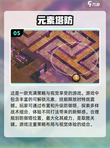 🔥2024必玩！十大经典塔防手游🔥截图6