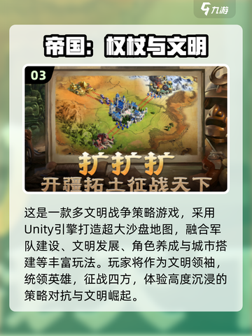 🔥2025文明游戏TOP榜🎮免费畅玩清单💥截图4