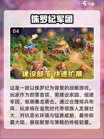 🔥2024必玩！高人气SLG手游推荐🎉截图5