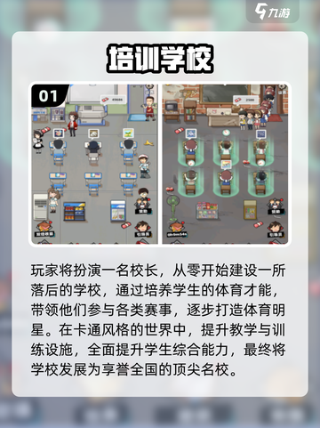 🔥2025免费培训游戏大揭秘🎮截图2