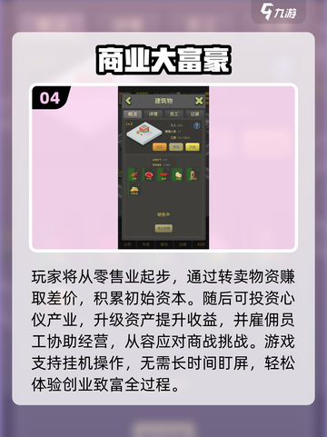 🔥2025最火商业游戏推荐！🎮高可玩性TOP榜💥截图5