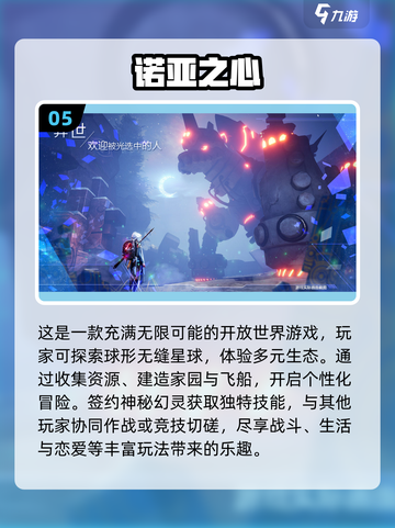🔥2023必玩！超像原神的手游合集💎截图6