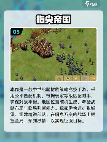 2025最耐玩帝国游戏排行👑🔥截图7